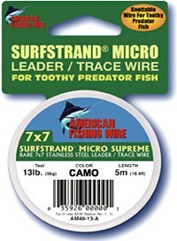    American Fishing Wire,  BM49